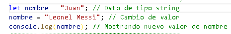variables